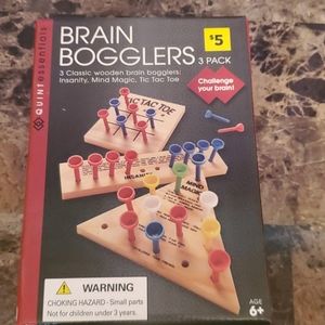 Brain Bogglers